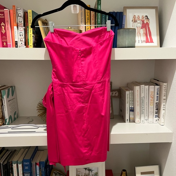 NWT Pink French Connection Dress - Picture 3 of 5